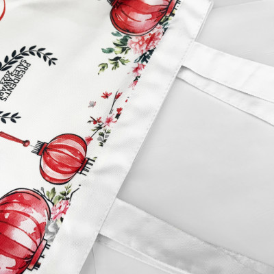 Túi canvas GIADO, túi vải bố, túi tote mẫu Cần Thơ chợ nổi Cái Răng