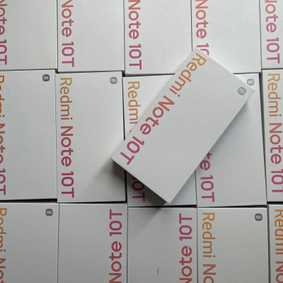 Điện thoại Xiaomi Redmi Note 10T 5G 4GB/64GB - Màn 90HZ - Chống Nước IP68 - Hàng Nhập Khẩu - Bản quốc tế