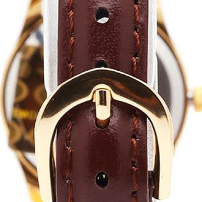 Đồng Hồ Nữ Dây Da Casio LTP-1094Q-7B6RDF (24mm) - Nâu