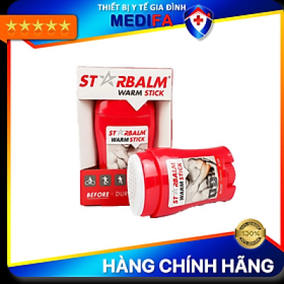 Ống làm nóng starbalm warm stick