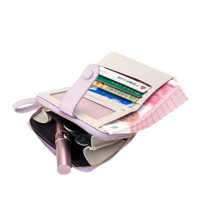 Ví nữ phong cách dễ thương - BEE GEE VNU1028