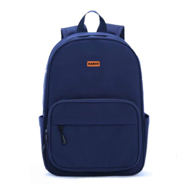 Balo Nam Nữ Thương Hiệu HARAS Kiểu Dáng Basic Đi Học Đi Chơi HR365