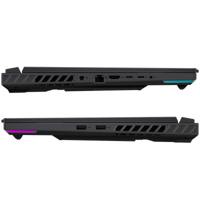 ASUS ROG Strix G16 G614JU-N3480W (Intel Core i5-13450HX | RTX 4050 6GB | 16 inch FHD + 165Hz | 16GB | 512GB | Win 11 | Xám) - HÀNG CHÍNH HÃNG