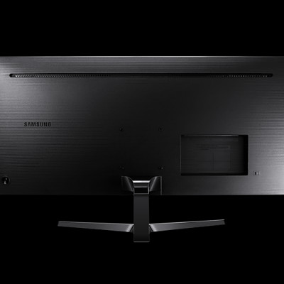 Màn hình Samsung LS34J550WQEXXV 34 inch/ 2K/ VA/ 75Hz/ 4ms/ 300 nits/ HDMI+DP/ FreeSync - Hàng Chính Hãng