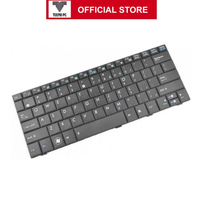 Bàn Phím Tương Thích Cho Laptop Netbook Asus Eeepc 1005 Series - Hàng Nhập Khẩu New Seal TEEMO PC KEY268