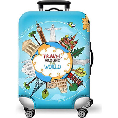 Túi bọc bảo vệ vali -Áo vỏ bọc vali  