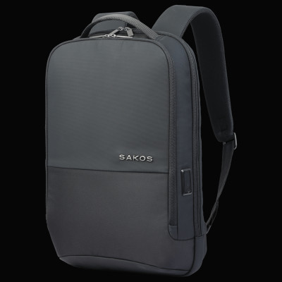 Balo Laptop 15.6 Inch SAKOS SIMPLUS Cao Cấp - Hàng Chính Hãng