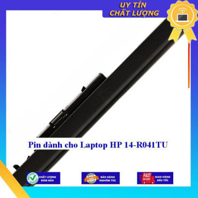 Pin dùng cho Laptop HP 14-R041TU - Hàng Nhập Khẩu  MIBAT129