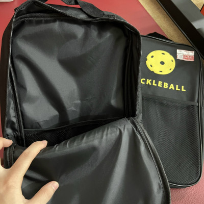 Túi đựng vợt Pickleball đeo vai, chống nước, nhẹ nhàng T THIEN TRUONG SPORT