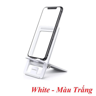 Ugreen UG80703LP310TK Màu Trắng Giá đỡ Điện Thoại - HÀNG CHÍNH HÃNG