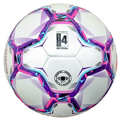 Bóng đá AKpro AF2600 Tím