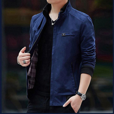 Áo khoác nam túi caro chuẩn shop chuẩn shop-A1000