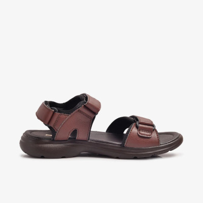 Sandal Bitis Nam DEM013000DEN (Đen)