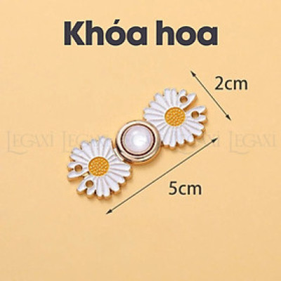 Khóa Cài Áo Quần, Nút Cài Cổ Áo Hán Phục Cổ Trang Trung Quốc, Sườn Xám, Áo Choàng Hình Hoa Cúc, Thỏ