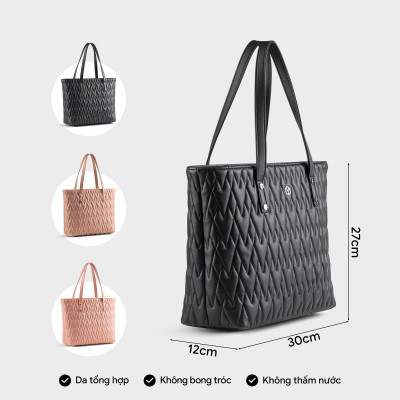 Túi Yuumy ( Thời trang nữ chần chỉ kiểu dáng hiện đại - Túi xách da Seasand YTX52 )