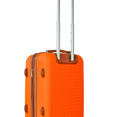 TẶNG TÚI ĐỰNG GIÀY + THẺ TAG - Vali kéo TRIP P803A có dây kéo mở rộng size 20inch nhựa PC - Bảo hành 5 năm - Hàng chính hãng