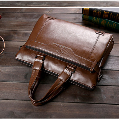 Túi xách nam công sở da thật cao cấp phong cách mới