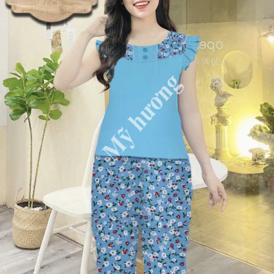 Bộ tole 2 da lững phối dễ thương 40-70kg