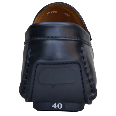 Giày Mọi Nam Đế Âm HÀ NAM Da Bò Thật Cao Cấp GDA2022