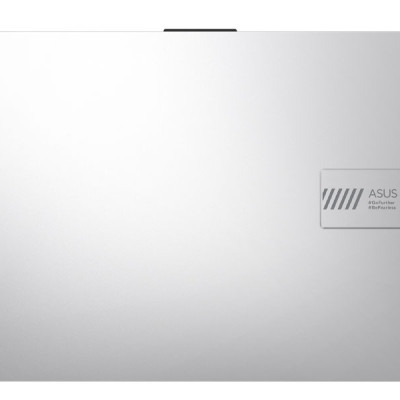 Laptop Asus Vivobook Go 14 E1404FA-NK177W (Ryzen 5 7520U | 16GB | 512GB | 14 inch FHD | AMD Radeon Graphics | Win 11 | Bạc) - Hàng Chính Hãng