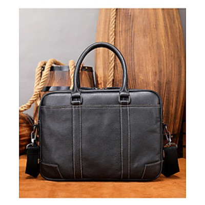 Cặp công sở nam cao cấp BHM9879 vừa laptop đến 16inch. Túi xách công sở nam