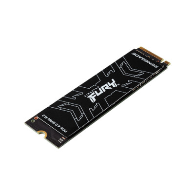 Ổ cứng SSD Kingston FURY Renegade 500GB/1TB/2TB NVMe PCIe Gen 4.0 – Hàng Chính Hãng