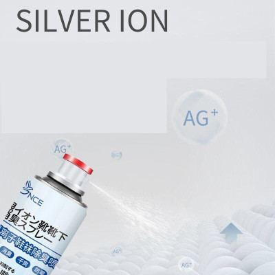 Bình Xịt Nano Khử Mùi Hôi Giày Dép Hiệu Quả - Có Thể Sử Dụng Nhiều Lần.