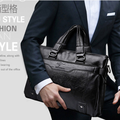 Túi xách nam công sở da thật cao cấp phong cách mới