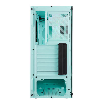 Vỏ máy tính Case Golden Field RGB1-FORESEE Pink/Blue (Hồng/Xanh) - Hàng Chính Hãng