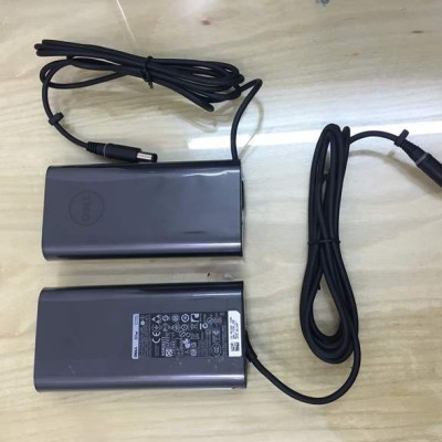 Sạc cho laptop Dell Latitude E7450 Adapter 19.5V-3.34A 19.5V-4.62A - Kèm Dây nguồn - Hàng Nhập Khẩu