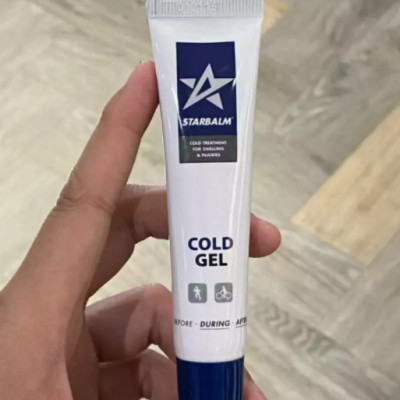 Gel làm lạnh Starbalm 25ml