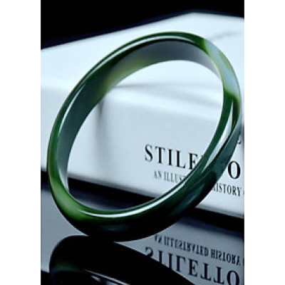 Vòng mã não tự nhiên bản dẹt