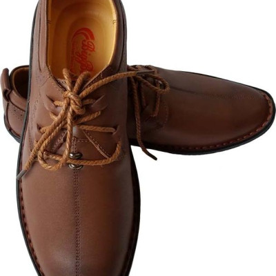 Giày Mọi Nam  Da Bò BIGGBEN GM214