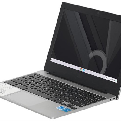 Máy Tính Xách Tay Laptop Samsung Galaxy Chromebook Go XE310XDA N4500/4GB/32GB/ChromeOS - Hàng Chính Hãng