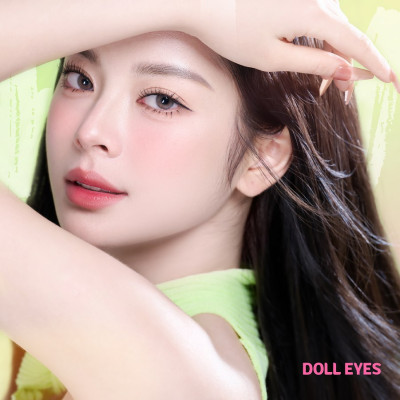 Kính áp tròng DOLL EYES Baby Fox- 14,2mm - 1 Month