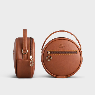 Túi Lata ( Thời trang nữ đi chơi size 17 - Túi đeo chéo da HN95 )