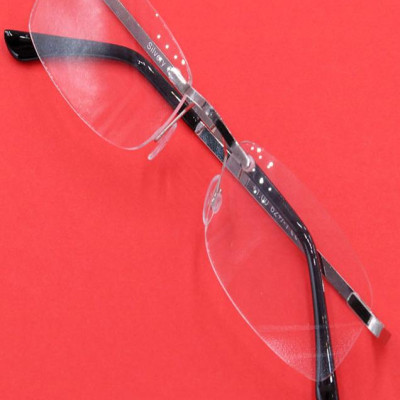 Kính lão inox không viền 868