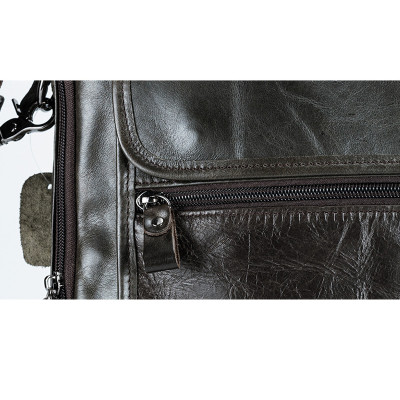 Túi xách nam DA BÒ THẬT phong cách mới – BEE GEE CCS5539