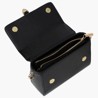 Túi xách tay nữ Gence cao cấp TX13 màu đen