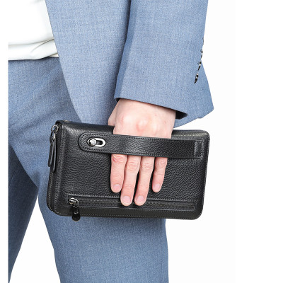 Ví cầm tay nam phong cách mới  - BEE GEE VNA9029