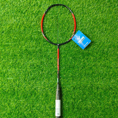 Vợt Cầu Lông Victor Thruster Ryuga CLS Màu Đỏ Đen Chính Hãng