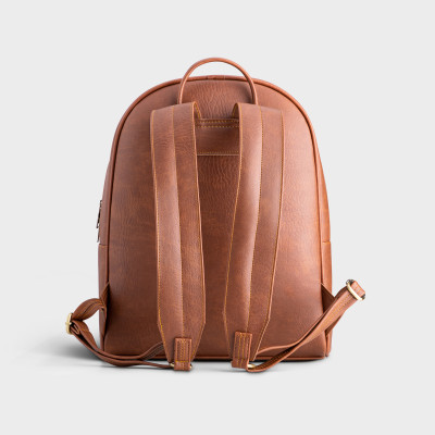 Balo Lata ( Thời trang nam đựng laptop cỡ trung - Balo da BAL48 )