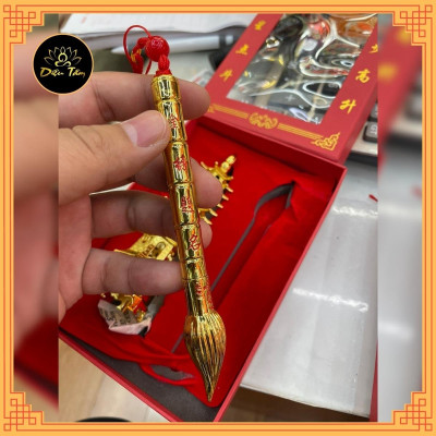 Tháp Văn Xương và bút Văn Xương đồ phong thủy để bàn kích vận đường học hành công danh sự nghiệp Diệu Tâm