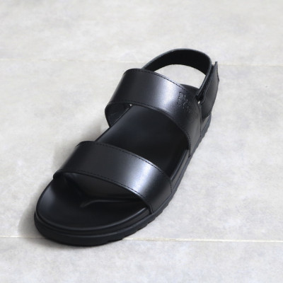 Dép Nam Quai Da Bò Loại Bền Đẹp Đây ( Mã DE01)