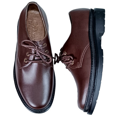 Giày Tây Nam HA NAM Da bò Thật Cao Cấp GDT2026