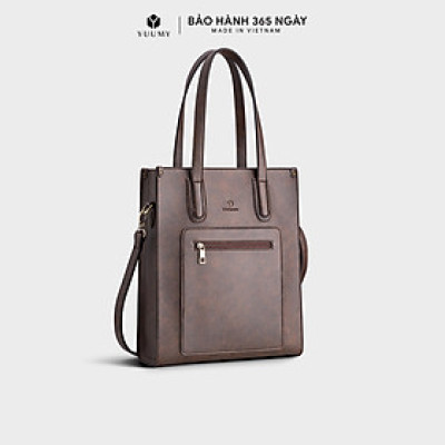 Túi Yuumy ( Thời trang nữ tote - Túi xách da YTX18 )