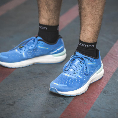 Giày chạy bộ thành phố SONIC 4 Balance Palace Blue - L41280000