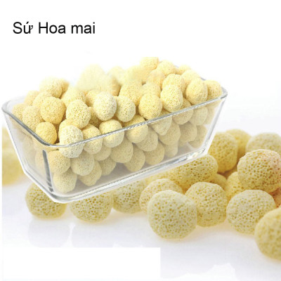 1KG Sứ Bi Lọc Nước Hồ Cá Cảnh | Vật Liệu Lọc Siêu Sạch Nước Bền Đẹp