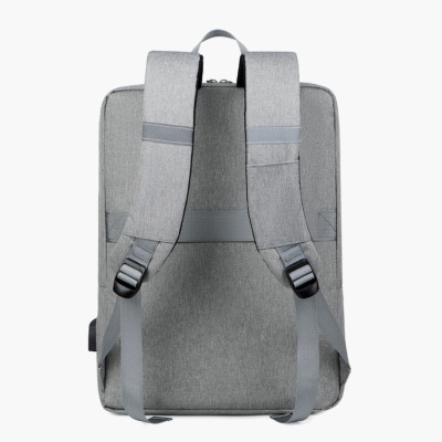 Balo công sở nam nữ đi làm đi học balo laptop chống sốc chống nước đẹp cho học sinh, sinh viên có cổng sạc usb