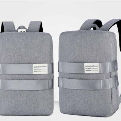 Balo công sở nam nữ đi làm đi học balo laptop chống sốc chống nước đẹp cho học sinh, sinh viên có cổng sạc usb